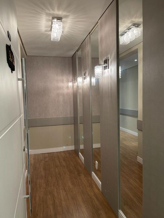 Apartamento Luz Da Aurora - Proximo A Rua Coberta Gramado Bagian luar foto