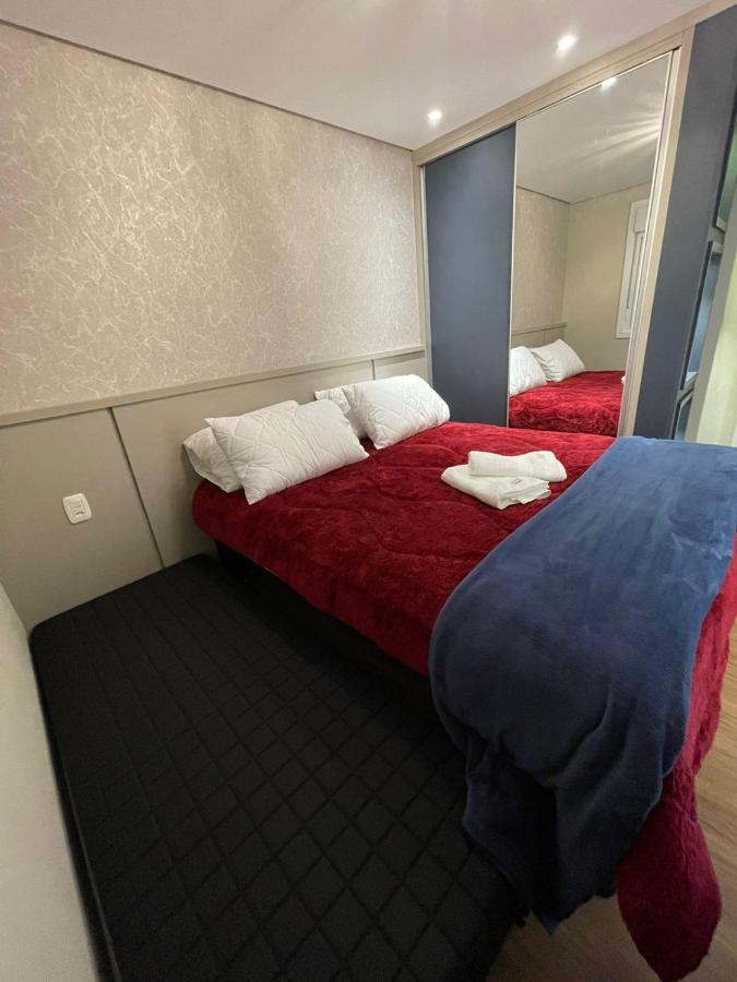 Apartamento Luz Da Aurora - Proximo A Rua Coberta Gramado Bagian luar foto
