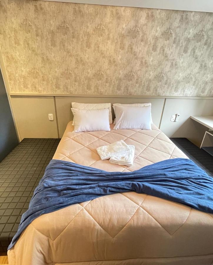 Apartamento Luz Da Aurora - Proximo A Rua Coberta Gramado Bagian luar foto