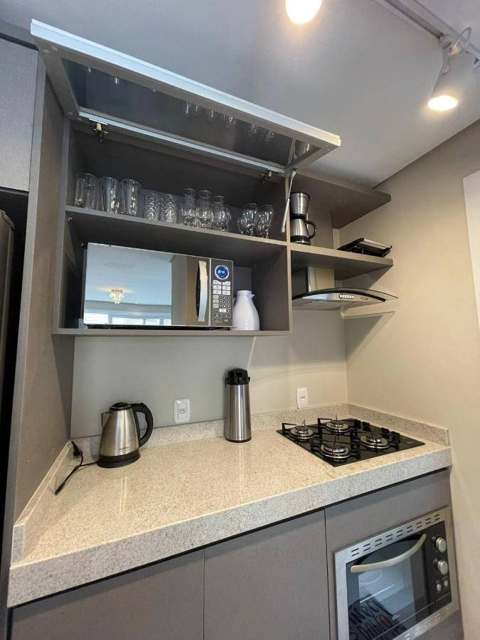 Apartamento Luz Da Aurora - Proximo A Rua Coberta Gramado Bagian luar foto
